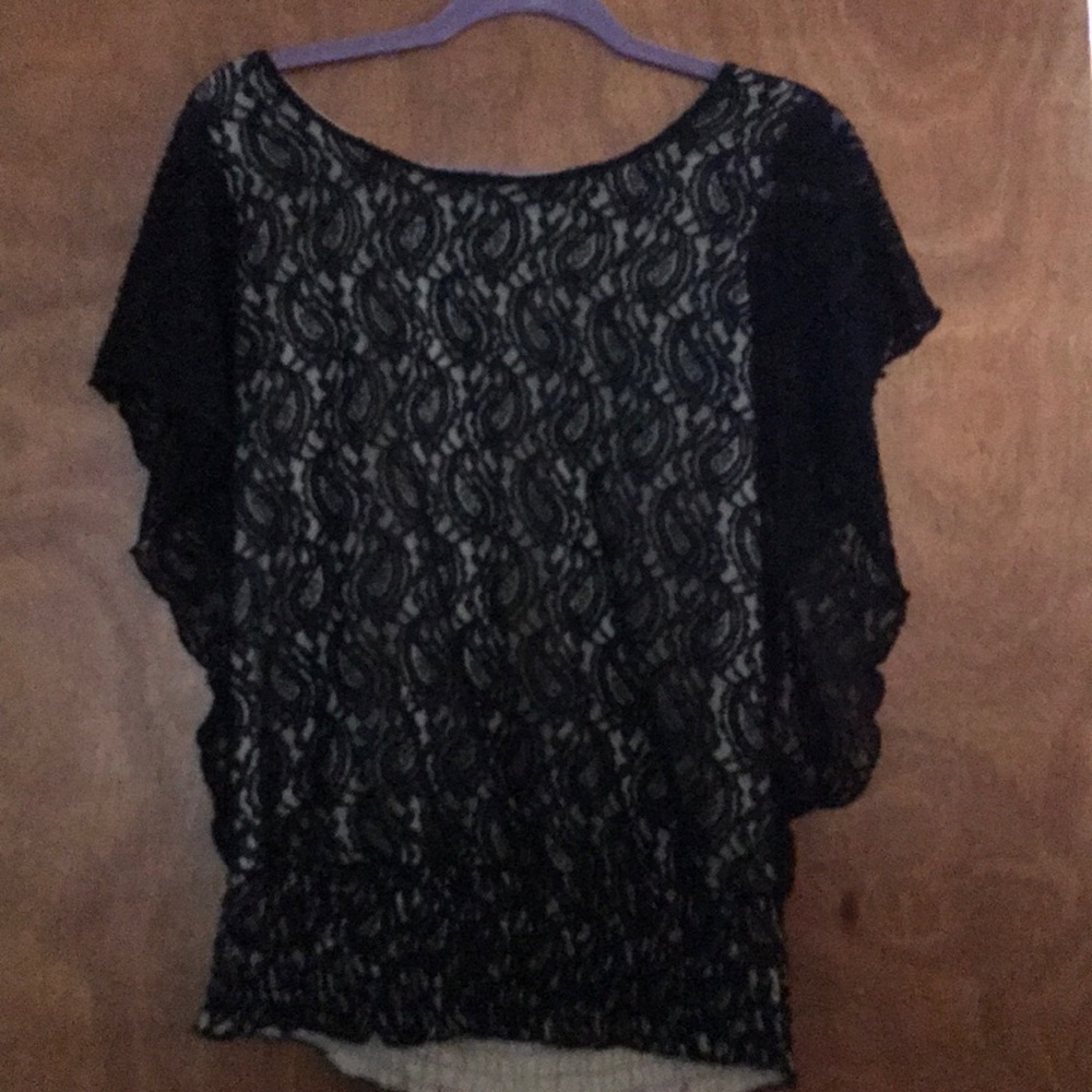 Maurices Black Top